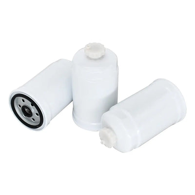 3Pcs Fuel Filter 32/912001 for JCB Excavator JS130 Loader 214 215 216 217 2CX 3C from MyMROmarts