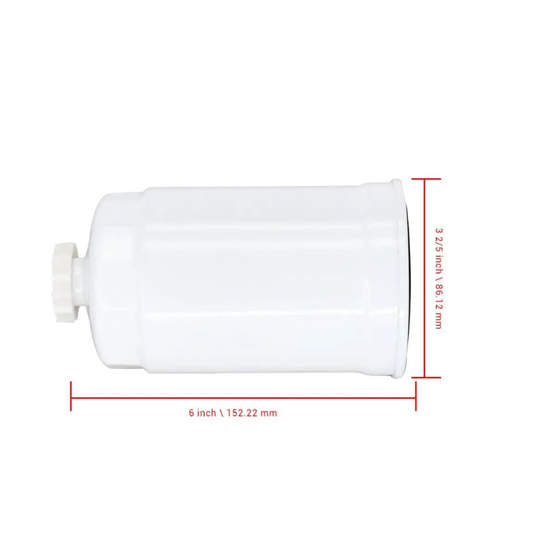 Load image into Gallery viewer, 3Pcs Fuel Filter 32/912001 for JCB Excavator JS130 Loader 214 215 216 217 2CX 3C from MyMROmarts
