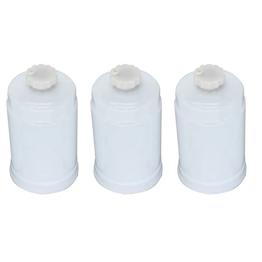 3Pcs Fuel Filter 32/912001 for JCB Excavator JS130 Loader 214 215 216 217 2CX 3C from MyMROmarts