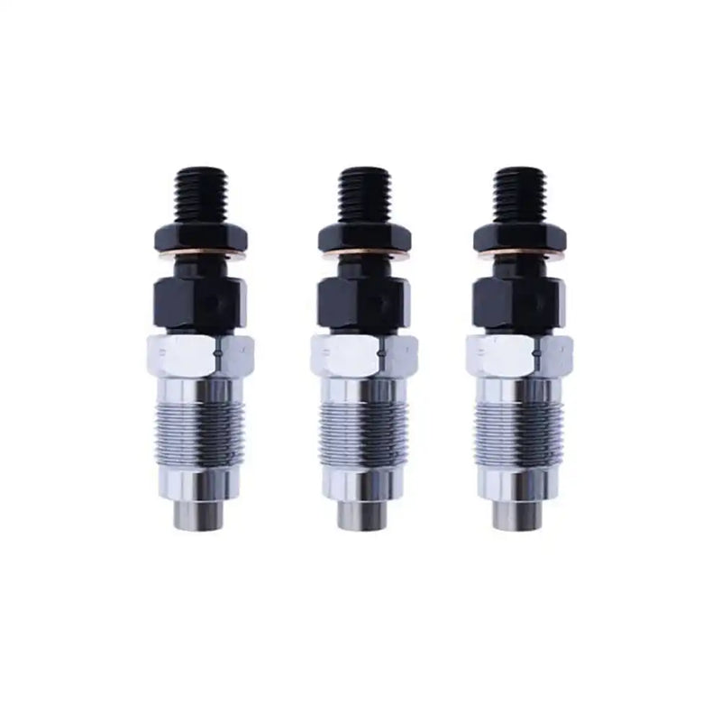 Afbeelding laden in Galerijviewer, 3Pcs Fuel Injector 49033-1058 for 2000-2008 Kawasaki Mule 2510 3010 - Engine Parts &gt; Fuel System &gt; Fuel Injector from MyMROmarts
