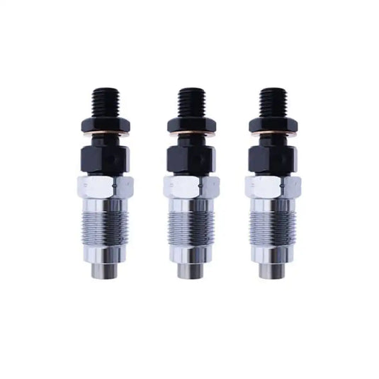3Pcs Fuel Injector 49033-1058 for 2000-2008 Kawasaki Mule 2510 3010 - Engine Parts > Fuel System > Fuel Injector from MyMROmarts