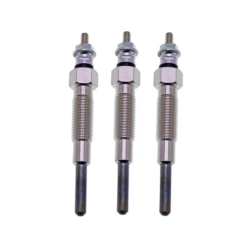 3PCS Glow Plug 32A6603102 32A6603101 For Mahindra 2015 2216 2415 2516 2615 2816 3016 Max 24 HST Max 26 HST Max 25 HST - Engine Parts > Fuel System > Glow Plug from MyMROmarts
