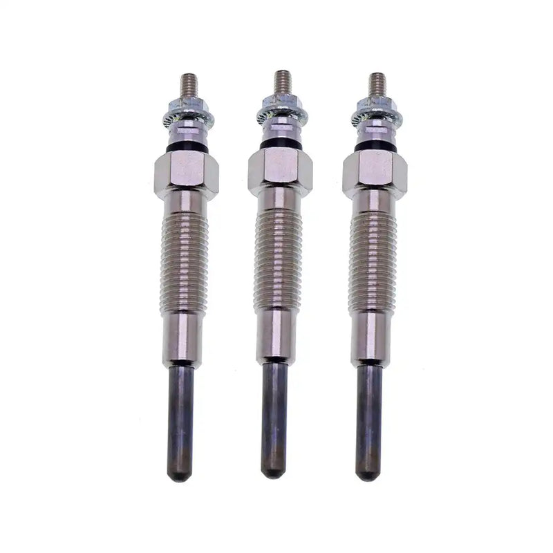 Carica immagine in Galleria Viewer, 3PCS Glow Plug 32A6603102 32A6603101 For Mahindra 2015 2216 2415 2516 2615 2816 3016 Max 24 HST Max 26 HST Max 25 HST - Engine Parts &gt; Fuel System &gt; Glow Plug from MyMROmarts
