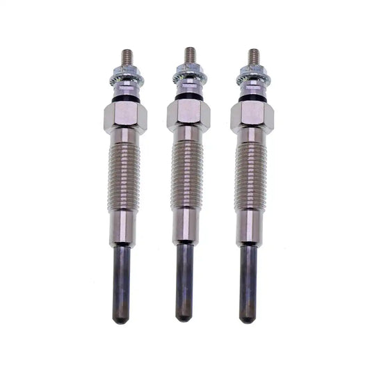 3PCS Glow Plug 32A6603102 32A6603101 For Mahindra 2015 2216 2415 2516 2615 2816 3016 Max 24 HST Max 26 HST Max 25 HST - Engine Parts > Fuel System > Glow Plug from MyMROmarts