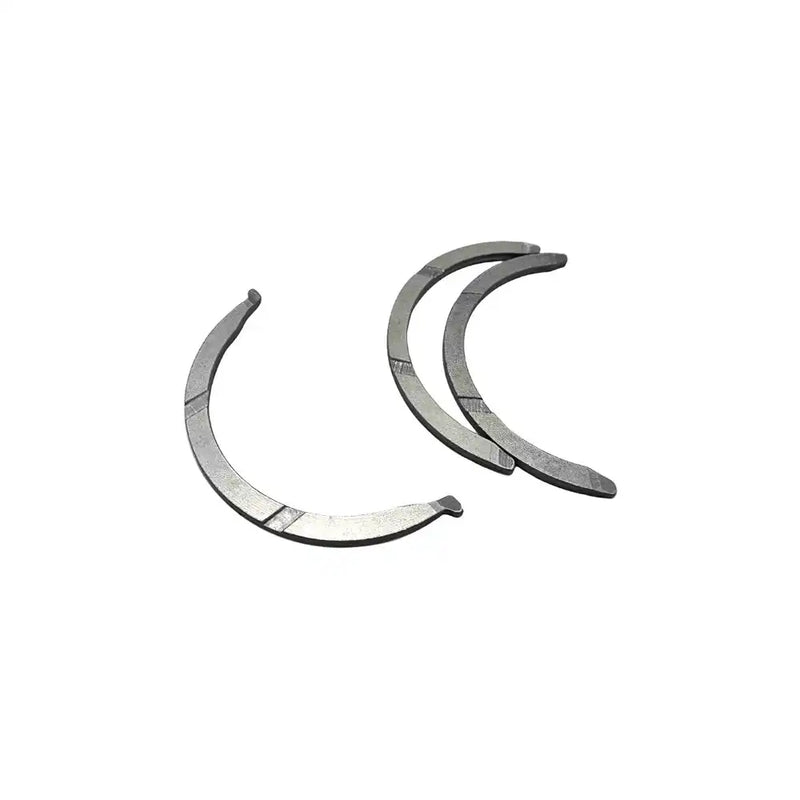 Cargue la imagen en el visor de la galería, 3Pcs Thrust Washer 199266200 for Perkins 402D-05 403D-11 403C-15 404D-15 404C-22 - Engine Parts &gt; Engine Valve Train Parts &gt; Thrust Plate from MyMROmarts
