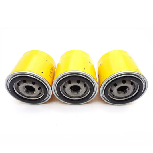 3Pcs Transmission Oil Filter 581/18063 for JCB Loader 210S 210SL 210SU 212S from MyMROmarts