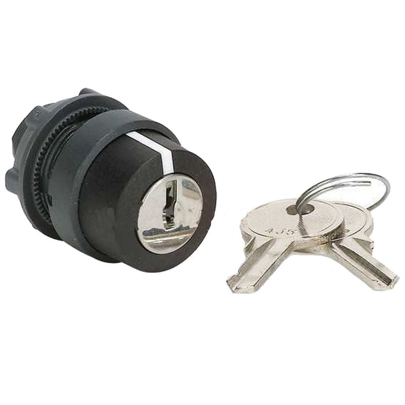 Load image into Gallery viewer, 3POS Key Switch 88150GT 88150 for Genie S-100 S-105 S-120 S-120HD S-125 S-3200 S-3800 SX-105 SX-125 SX-135 SX-150 SX-180 Z-135/70 Z-80/60 ZX-135/70 - Electrical Parts > Other Electrical Parts from MyMROmarts
