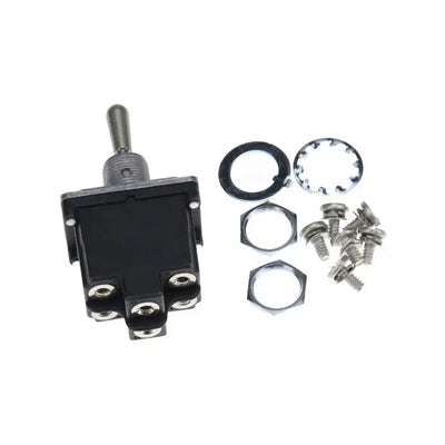 3POS Maint DPDT Toggle Switch 13038 13038-SGT for Genie S-60 S-65 TMZ-50/30 Z-30/20 Z-34/22 Z-45/22 Z-45/25J from MyMROmarts