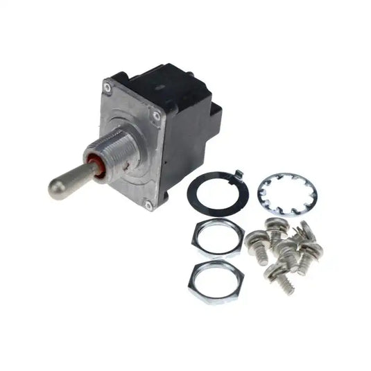 3POS Maint DPDT Toggle Switch 13038 13038-SGT for Genie S-60 S-65 TMZ-50/30 Z-30/20 Z-34/22 Z-45/22 Z-45/25J from MyMROmarts