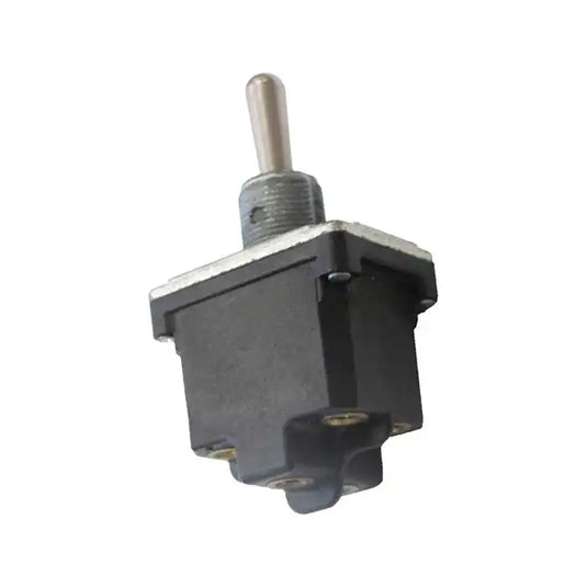 3POS Maint DPDT Toggle Switch 13038 13038-SGT for Genie S-60 S-65 TMZ-50/30 Z-30/20 Z-34/22 Z-45/22 Z-45/25J from MyMROmarts