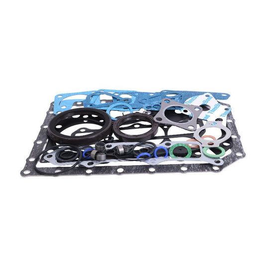 Full Overhaul Gasket Kit 3TNE82 3TNE82A 3TNE82A-B1A 3TNE82AC for Yanmar Engine Kobelco Takeuchi Excavator and Bagger - Engine Maintenance Parts > Overhaul Gasket Kits from MyMROmarts