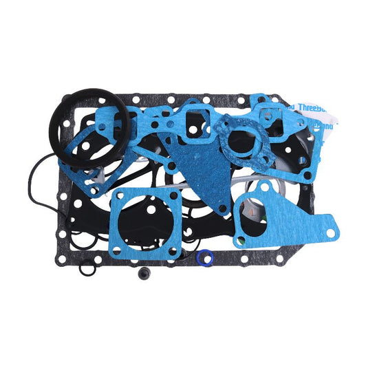 Full Overhaul Gasket Kit 3TNE82 3TNE82A 3TNE82A-B1A 3TNE82AC for Yanmar Engine Kobelco Takeuchi Excavator and Bagger - Engine Maintenance Parts > Overhaul Gasket Kits from MyMROmarts