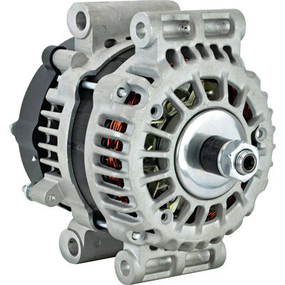 New 12V 120A Alternator 8600376 321-8928 3218928 For Caterpillar TH357D TH407C TH336 TL642D - Electrical Parts > Alternator from MyMROmarts