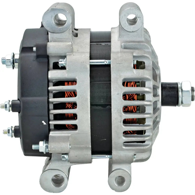 Load image into Gallery viewer, New 12V 120A Alternator 8600376 321-8928 3218928 For Caterpillar TH357D TH407C TH336 TL642D - Electrical Parts &gt; Alternator from MyMROmarts
