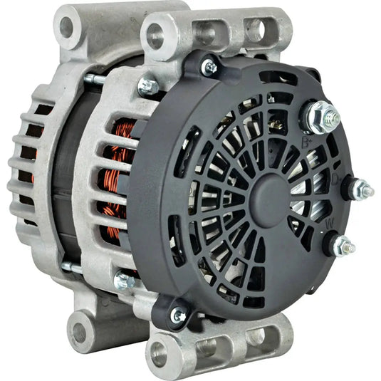 New 12V 120A Alternator 8600376 321-8928 3218928 For Caterpillar TH357D TH407C TH336 TL642D - Electrical Parts > Alternator from MyMROmarts
