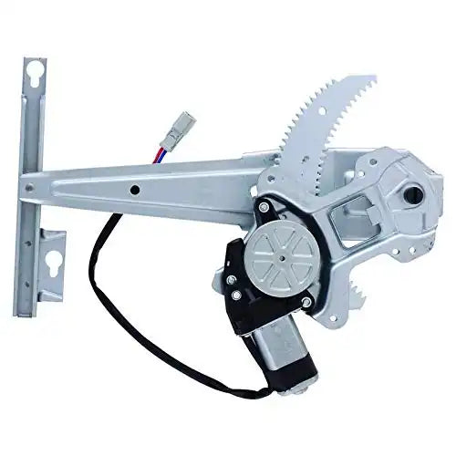 New Window Regulator W/Motor Rear Passenger Side Right RRH Replacement For 1997 1998 1999 2000 2001 Honda CR-V 741-953, 11A192, 72711S10J01 - Electrical Parts > Regulator from MyMROmarts