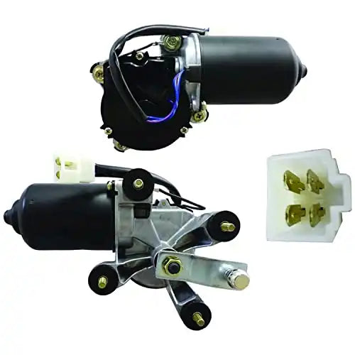 Load image into Gallery viewer, New Front Wiper Motor Replacement For 1997 1998 1999 2000 2001 2002 2003 2004 Mitsubishi Mirage &amp; Montero Sport, Replaces Mitsubishi Motors MR192056, MR221974 - Electrical Parts &gt; Other Electrical Parts &gt; Wiper Motor from MyMROmarts
