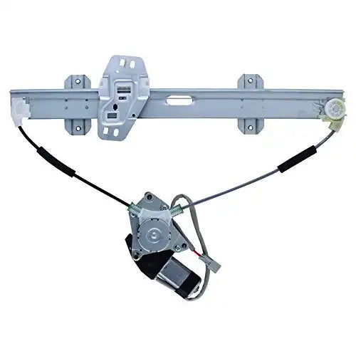Indlæs billede i Gallery Viewer, New Window Regulator W/Motor Front Passenger Side Right RH Replacement For 1996 1997 1998 1999 2000 Honda Civic 741-735 660057 11A174 72210-S04-A02 72210-S04-A03 - Electrical Parts > Regulator from MyMROmarts
