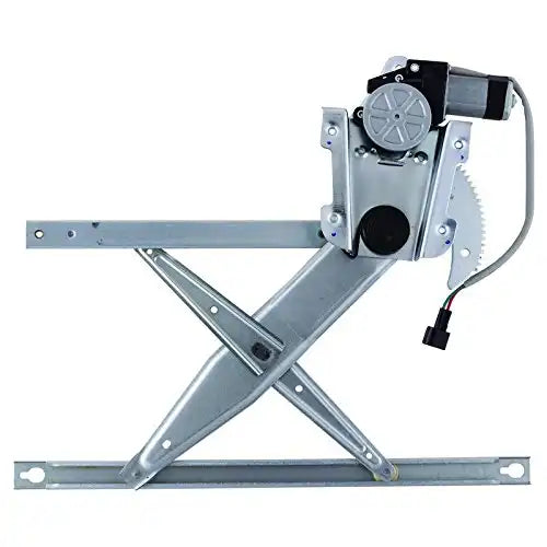 Cargue la imagen en el visor de la galería, New Window Regulator W/Motor Front Passenger Side Right RH Replacement For 2004 2005 2006 Dodge Durango 741-421, 660181, 55362206AB, 55362206AC - Electrical Parts > Regulator from MyMROmarts
