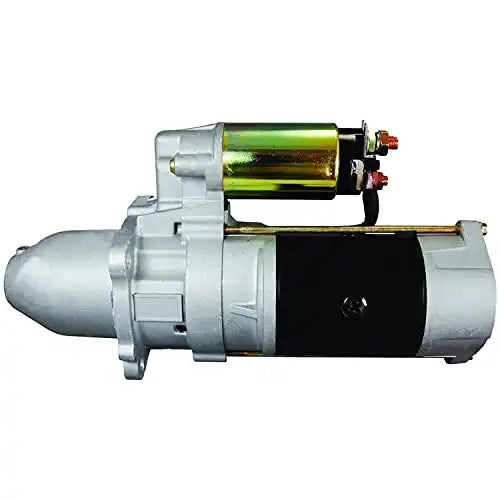 New Starter Replacement For 1985-1994 Replacement Ford F Series Super Duty V8 6.9L-7.3L & E Series Van M8T50172 E8TF-11000-AA E8TZ-11002-A F3TU-11000-AA - Electrical Parts > Starter Motor from MyMROmarts