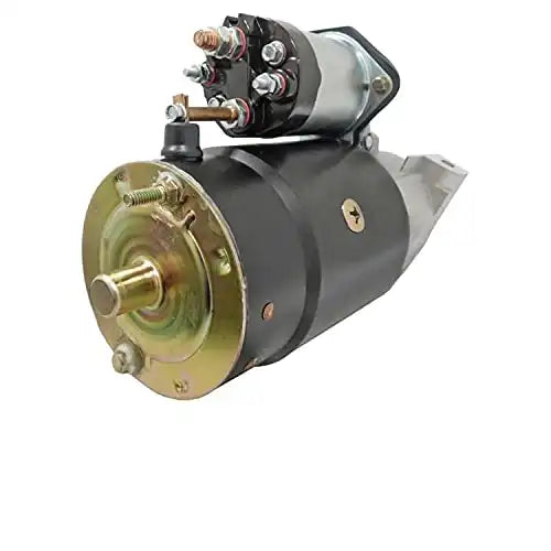 New Starter Replacement For Crusader 1961-1995 W/GM 350 5.7L 454 7.4L 305 5.0L 229 3.8L 1108755, 1108756, 1109486, 1109487, 1109488, 1109489, 1109490, 1998317, 1998318, SDR0029, 41012002, 41012002R - Electrical Parts > Starter Motor from MyMROmarts