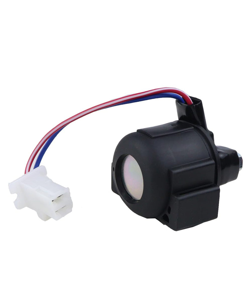 Cargue la imagen en el visor de la galería, Starter for Honda FourTrax TRX300 TRX300FW 1988-2000, 31200-HA0-774 &amp; 31200-HA0-773 with Starter Gear, Solenoid Relay &amp; Ignition Switch w/Key from MyMROmarts
