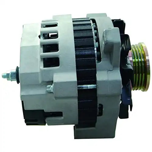 New Alternator Replacement For Chevy Blazer C1500 C2500 G10 G20 Vans Trucks 1987-1991 4.3L 5.0L 5.7L 10463044, 10463123, 10479993, 1101582, 1105710 - Electrical Parts > Alternator from MyMROmarts