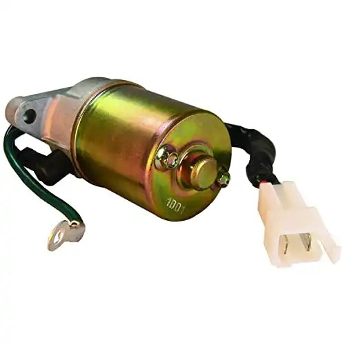 Load image into Gallery viewer, New Starter Replacement For 2004 2005 Arctic Cat 90 ATV 4-Stroke 3301-706 50CC 12 Volt, CCW, 10-Tooth Spline - Electrical Parts > Starter Motor from MyMROmarts
