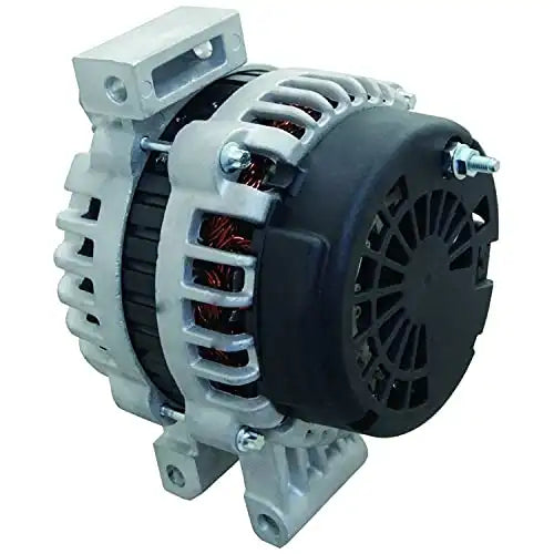 New Alternator Replacement For 2002-2005 GMC Envoy Base, XL, XUV 4.2L 10464468, 15062413, 19151920, 19244750, 321-1828, 321-2127, 334-2527, ADR0307, 40012179, 40012179R - Electrical Parts > Alternator from MyMROmarts