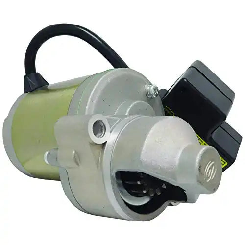 Indlæs billede i Gallery Viewer, New 120 Volt Starter Replacement For Snowblower Snow Desa Steele 420cc 75111196, 95111196, ACQD190, SCH0047, SCH0047, 41022045 - Electrical Parts &gt; Starter Motor from MyMROmarts
