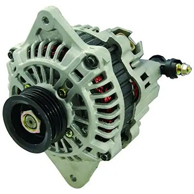 New Alternator Replacement For 1993 1994 1995 1996 1997 Subaru Impreza 1.8L 2.2L 93 94 95 96 97 A2T39091, A002T39091, 10464160, 23700AA202, AMT0043, 40048020 - Electrical Parts > Alternator from MyMROmarts