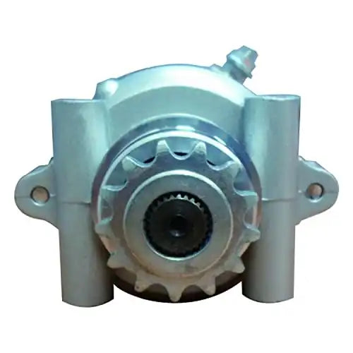 New Starter Replacement For 1981-2015 Honda CB250 Nighthawk CMX250C Rebel CM200T Twinstar 31200465671, 31200KB4008, 31200KC2315, 31200KW4018, SMU0080, 41054054, 41054105 - Electrical Parts > Starter Motor from MyMROmarts