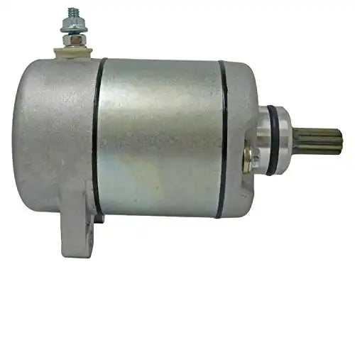 New Starter Replacement For Honda 350 Four Trax FourTrax Rancher TRX350FE, TRX350FM, TRX350TE, TRX350TM 2000-2006 31200HN5671, 31200HN5A81, 31200HN5M01, SMU0215, 41054038 from MyMROmarts