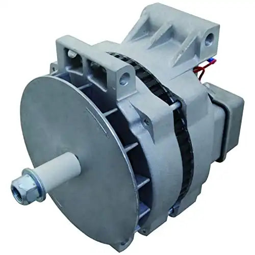 Chargez l'image dans la visionneuse de la galerie, New Alternator Replacement For 2004-2008 Replacement Ford Freightliner International 8LHP2170E 8LHP2170V 8LHP2170VE 8LHP2170VF 8LHP2170VH 8LHP2172VAH 8LHP2253V - Electrical Parts > Alternator from MyMROmarts
