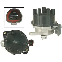 New Distributor for Honda Accord 1995 1996 1997 W/Hitachi 2.2 SOHC Complete Assembly - Electrical Parts > Other Electrical Parts from MyMROmarts