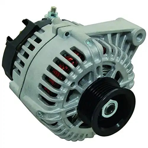 Indlæs billede i Gallery Viewer, New Alternator Replacement For 04-09 Chevrolet Malibu V6 3.5L 15270802 15794597 22633659 160309045133 TG11S053SP 2650400 2650400SP TG11S011 TG11S050 TG11S053 11069 208-728 - Electrical Parts > Alternator from MyMROmarts
