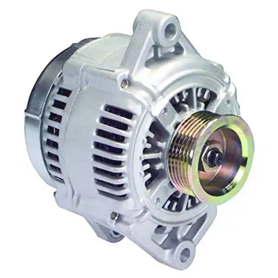 New Alternator Replacement For 1998-2000 Chrysler Cirrus Dodge Stratus 2.0L 2.4L 2.5L, 1996-2000 Plymouth Breeze 2.4L 4609230, 1210004261, AND0121, 2110133, 90295194 - Electrical Parts > Alternator from MyMROmarts