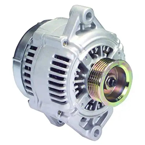 Load image into Gallery viewer, New Alternator Replacement For 1998-2000 Chrysler Cirrus Dodge Stratus 2.0L 2.4L 2.5L, 1996-2000 Plymouth Breeze 2.4L 4609230, 1210004261, AND0121, 2110133, 90295194 - Electrical Parts > Alternator from MyMROmarts

