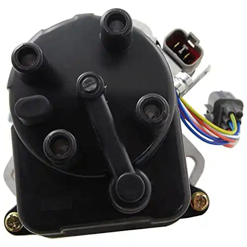 Load image into Gallery viewer, New Distributor Replacement For 1992 1993 1994 1995 Honda Civic Del Sol 1.6 D16Z6 OBD1 VTEC 30100-P08-006, 690-103, TD42 - Electrical Parts > Other Electrical Parts from MyMROmarts
