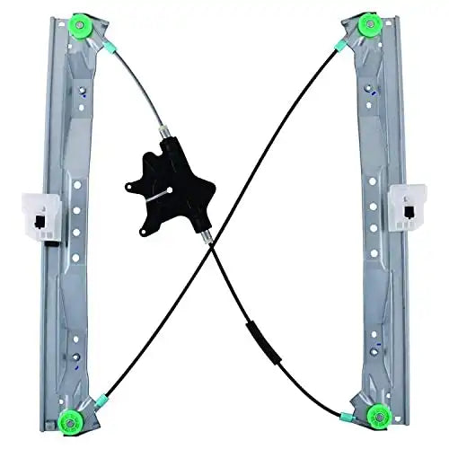 Load image into Gallery viewer, New Window Regulator Front Drivers Side Left Replacement For 2008-2016 Chrysler, 2008-2019 Dodge, 2012-2015 Ram, 2009-2014 Volkswagen 749-508 68030655AA 68030661 - Electrical Parts > Regulator from MyMROmarts
