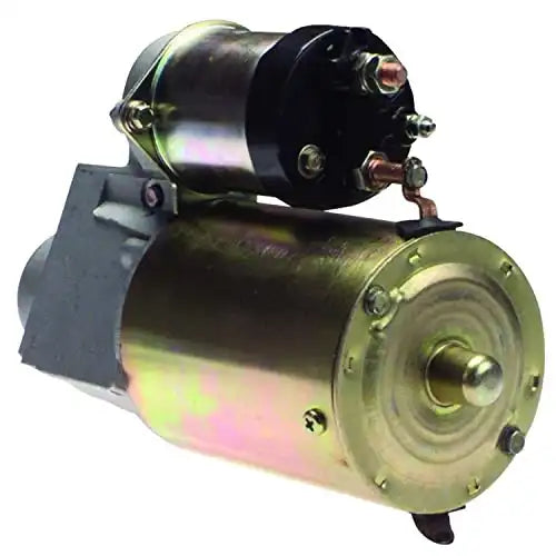 Load image into Gallery viewer, New Starter Replacement For 1997-2000 Chevy Chevrolet Suburban, Tahoe, C1500 C2500 C3500 &amp; GMC Express Van 4.3L 5.0L 5.7L, 10455065, 10465389, 12558851, SDR0052, 41012181, 41012181R - Electrical Parts > Starter Motor from MyMROmarts
