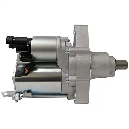 Load image into Gallery viewer, New Starter Replacement For Acura TL V6 3.7L 2010-2014, Honda Accord V6 3.5L J35Y2 J35Z3 08 09 10 11 12 13 14 15 16 17 2008-2017 31200RDBA01, 06312RDB515RM, RDB5P, SM44248, SMU0499, 41054247 - Electrical Parts > Starter Motor from MyMROmarts
