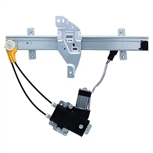 Load image into Gallery viewer, New Window Regulator W/Motor Rear Drivers Side Left RLH Replacement For 1997-05 Buick Century, 1997-04 Regal, 1998-02 Olds Intrigue, 10434886, 10442827, 741-710 - Electrical Parts &gt; Regulator from MyMROmarts

