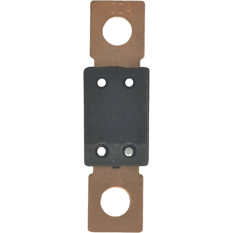 Load image into Gallery viewer, 100A Fuse 6675155 For Bobcat 751 753 763 773 863 864 873 883 963 A220 A300 A770 S130 S150 S160 S175 T140 T180 T190 T200 T250 T300 T320 T450 T550 T590 T595 Telescopic Handler T35.105 from MyMROmarts
