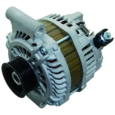 New Alternator Replacement For 2006-2009 Replacement Ford Fusion Mercury Milan 3.0L, 2006 Zephyr 06 07 08 09 A3TJ0991 6E5T-10300-BA 6E5T-10300-BD GL-669, AMT0142, 40048118 - Electrical Parts > Alternator from MyMROmarts