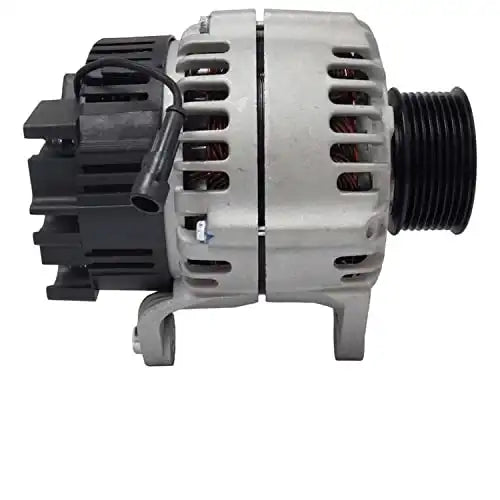 Load image into Gallery viewer, New Alternator Replacement For Case Tractor MXM120 MXM130 MXM140 MXM155 MXM175 MXM190 New Holland TM120 TM130 TM140 TM155 TM175 TM190 7755553, 87361085, 87652089, 87755553, SG10B071, AIA0017, 40029015 - Electrical Parts &gt; Alternator from MyMROmarts
