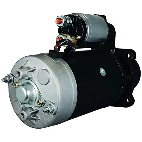 New Starter 537140R95 529965R92 0-001-354-107 0-001-362-310 0-001-362-527 0-001-367-042 Replacement For Case Wheel Tractor 380CK D-179 Diesel - Electrical Parts > Starter Motor from MyMROmarts