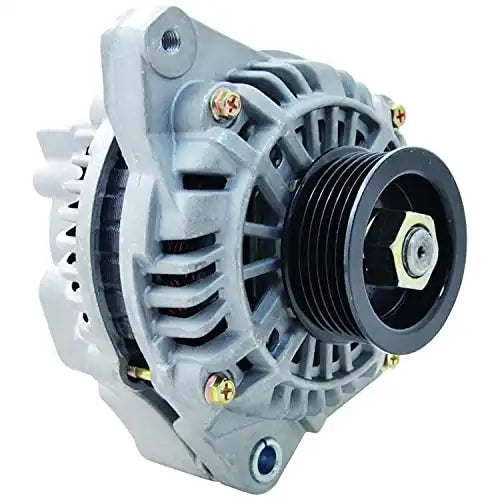 Load image into Gallery viewer, New Alternator Replacement For Honda Civic 1.7L DX LX EX VP D17 2001 2002 2003 2004 2005, Acura EL 1.7L 01-05 AFGA51, 31100PLMC01, 31100PLMC02, AMT0125, AMT0125, 90273268, 40048035 - Electrical Parts > Alternator from MyMROmarts
