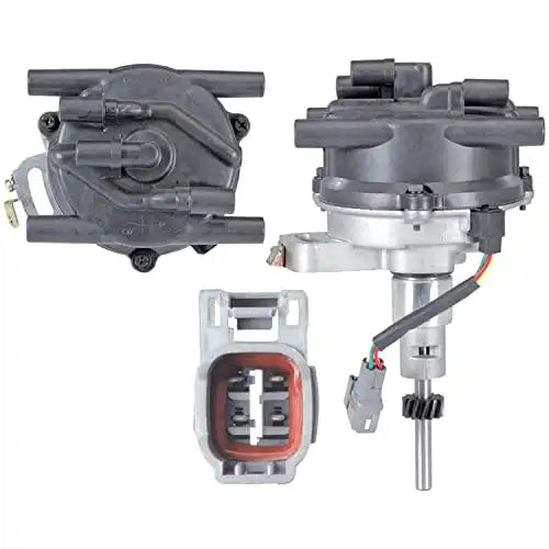 New Distributor Replacement For 1988 1989 1990 1991 88 89 90 91 Toyota 4Runner Pickup 3.0 V6, Replaces 19100-65010 3VZE - Electrical Parts > Other Electrical Parts from MyMROmarts