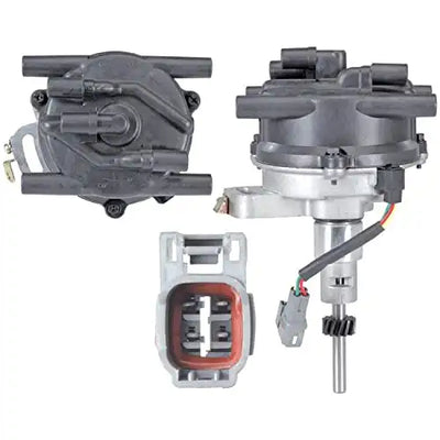 New Distributor Replacement For 1988 1989 1990 1991 88 89 90 91 Toyota 4Runner Pickup 3.0 V6, Replaces 19100-65010 3VZE - Electrical Parts > Other Electrical Parts from MyMROmarts